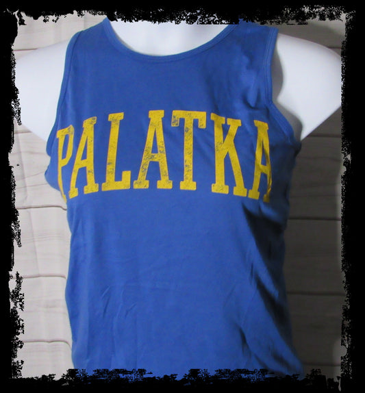 *Palatka Tank Unisex Medium