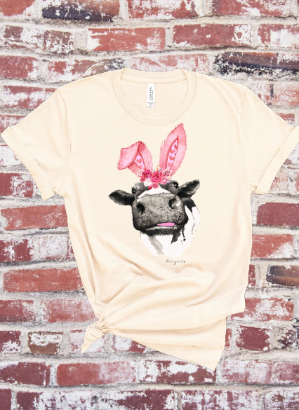 *Heifer Ears Tee