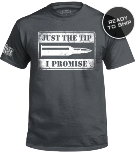 *Just the Tip Mens' T-shirt
