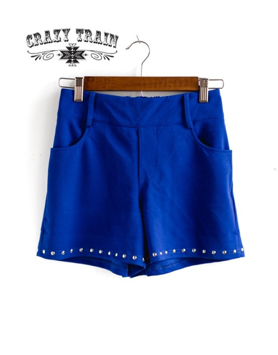 *Royal Flush Shorts