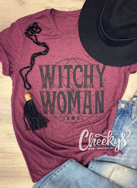 *Witchy Woman Small